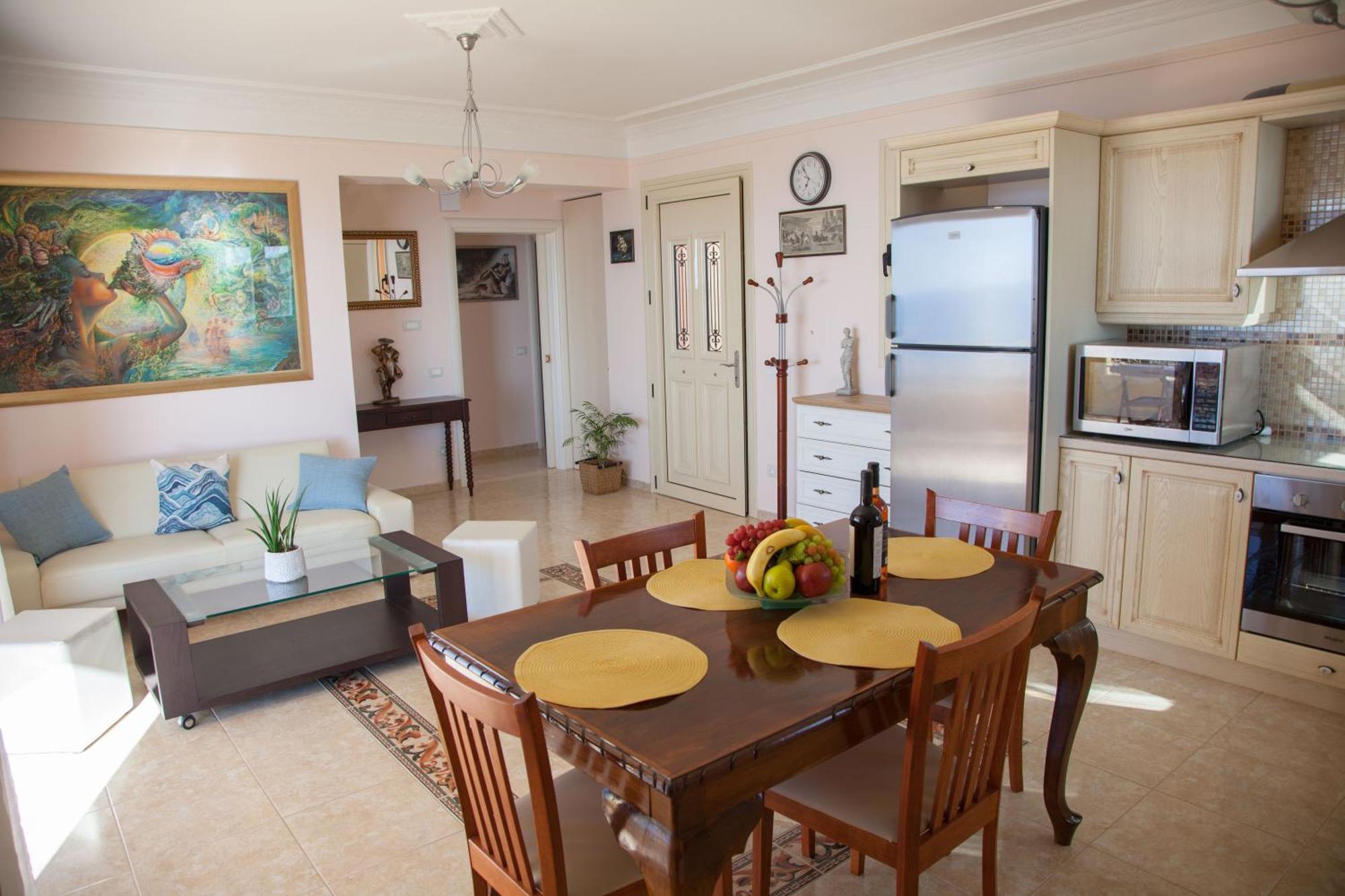 Apartment Grand View Retreat At 
