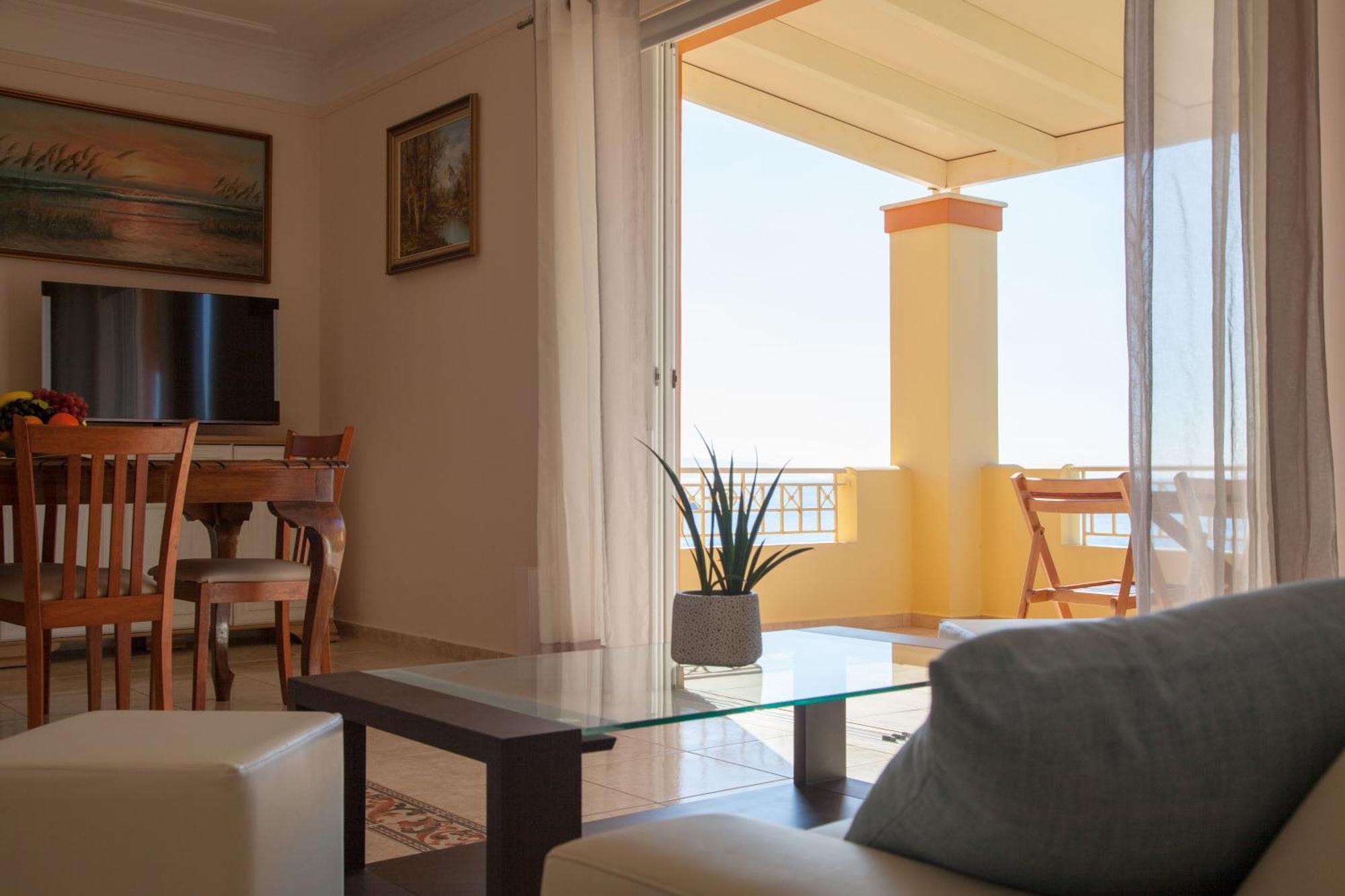 Apartment Grand View Retreat At 